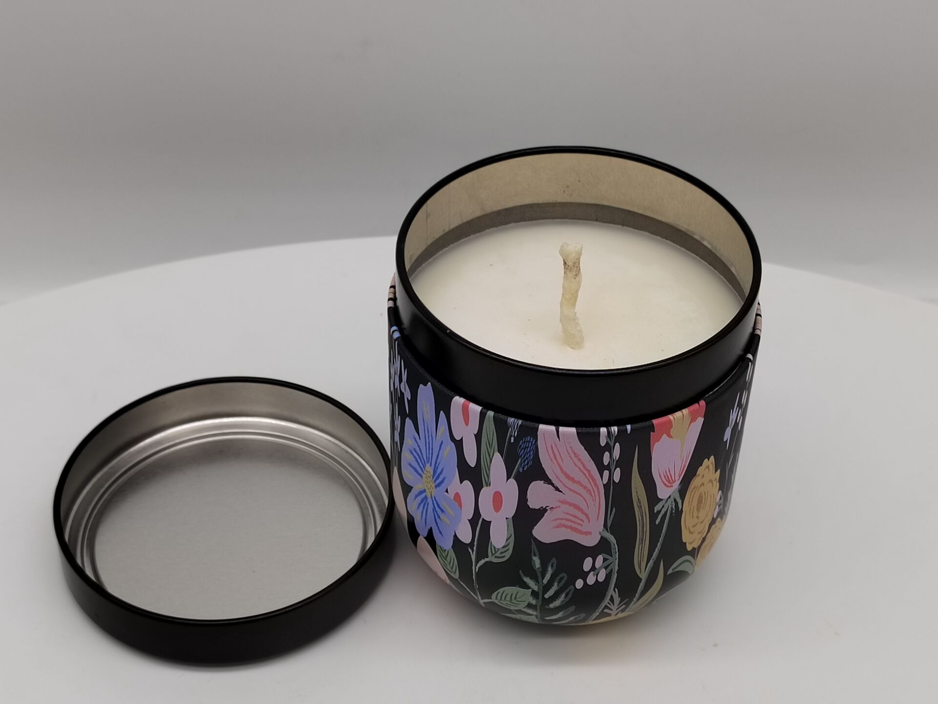 Customized candle tin Wholesale Price